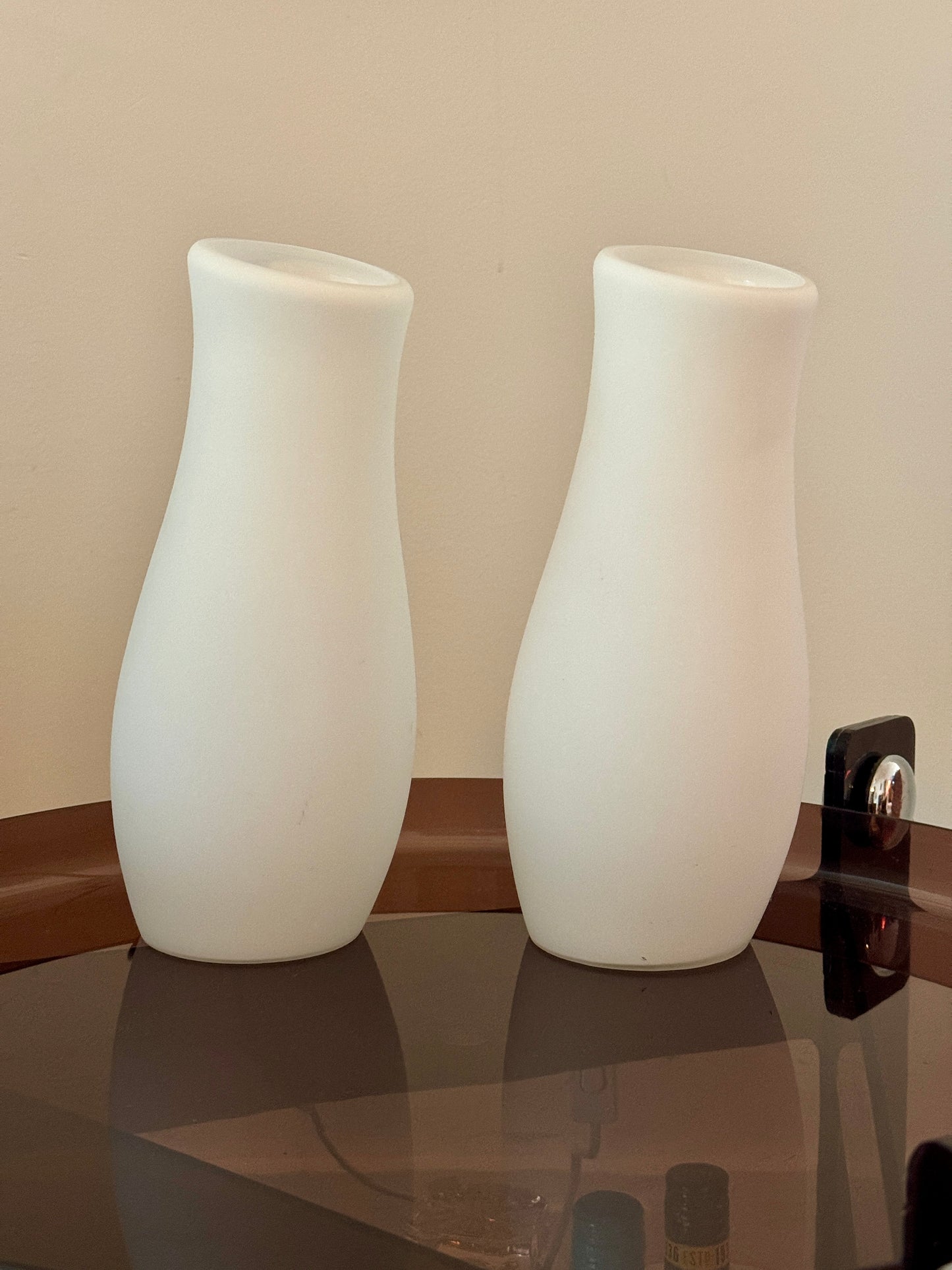 Vintage IKEA Mylonit XXL Lamps