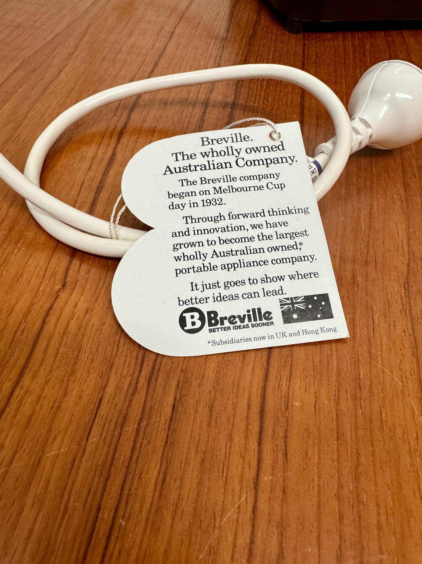 Vintage Breville x Melitta 12-Cup Coffee Maker – Unused in Original Box