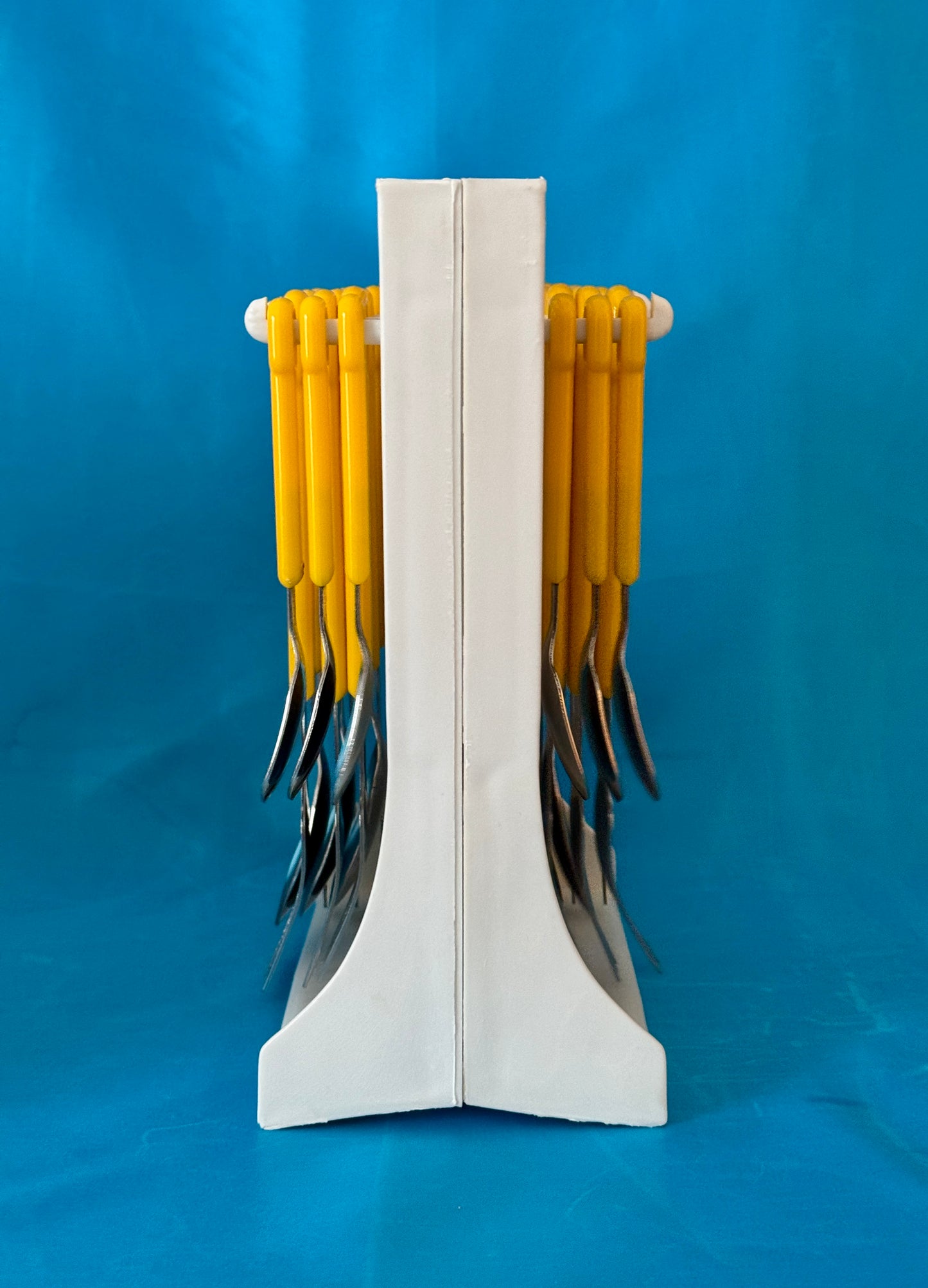 Bistro Cutlery Set - Yellow