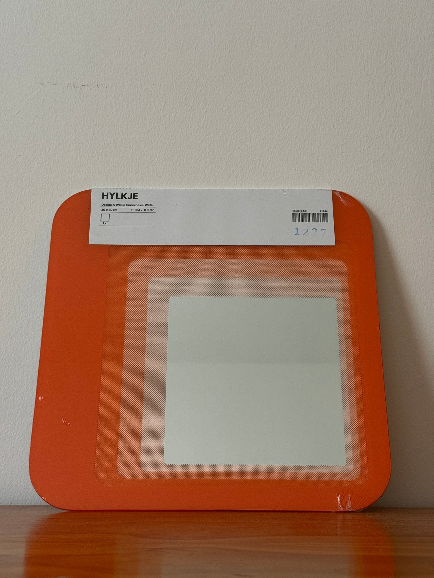 Vintage IKEA HYLLEF Mirrors – Set of 3 (Still in Packaging)