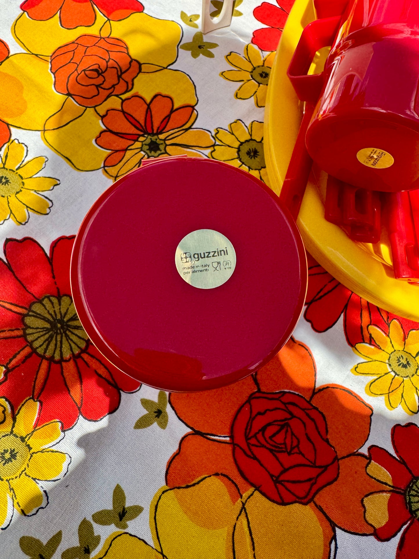 ❤️💛🧡 Red, Yellow & Orange Curated Picnic Set