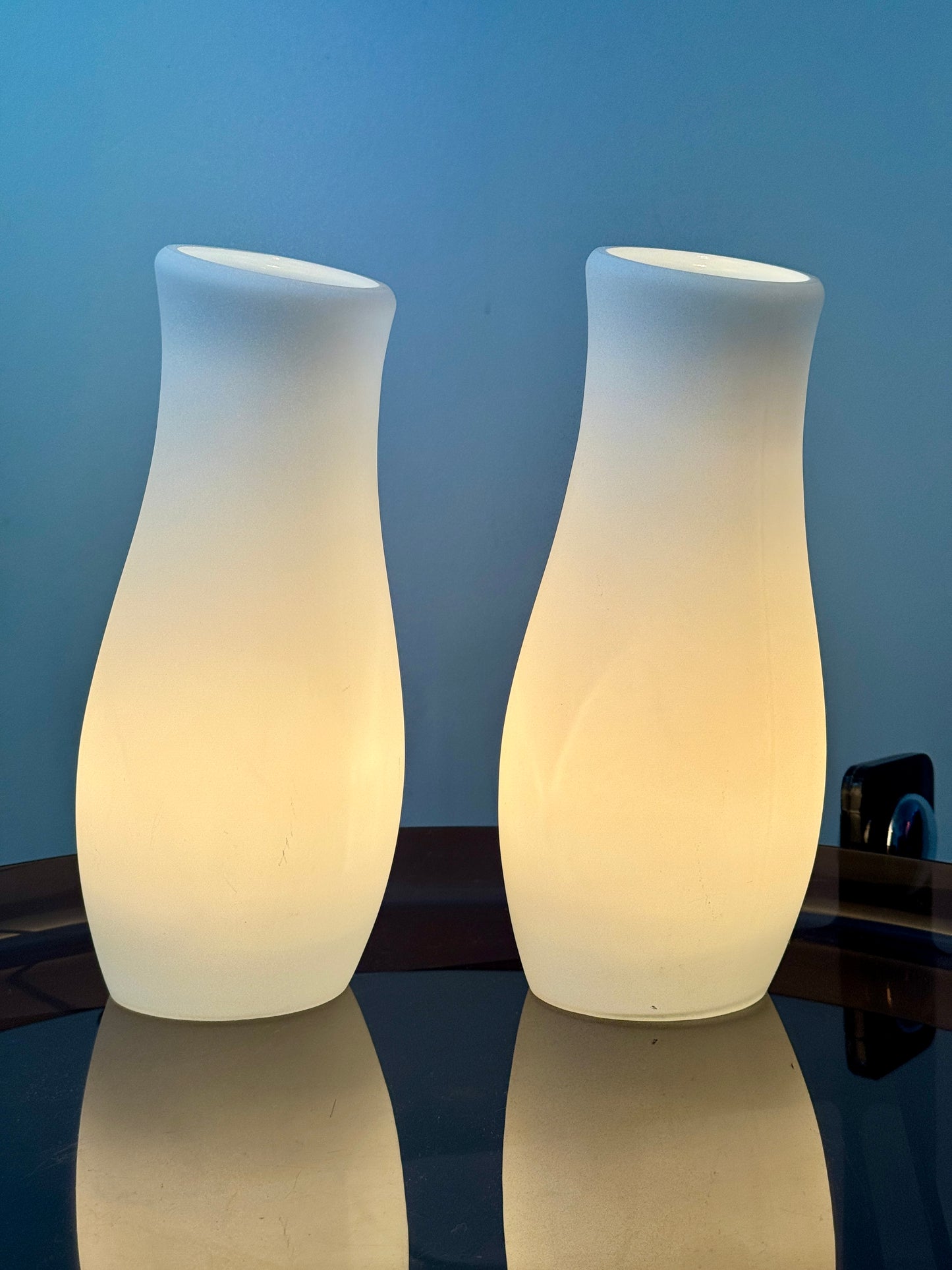 Vintage IKEA Mylonit XXL Lamps