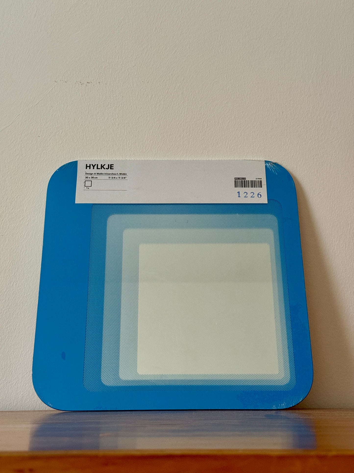 Vintage IKEA HYLLEF Mirrors – Set of 3 (Still in Packaging)