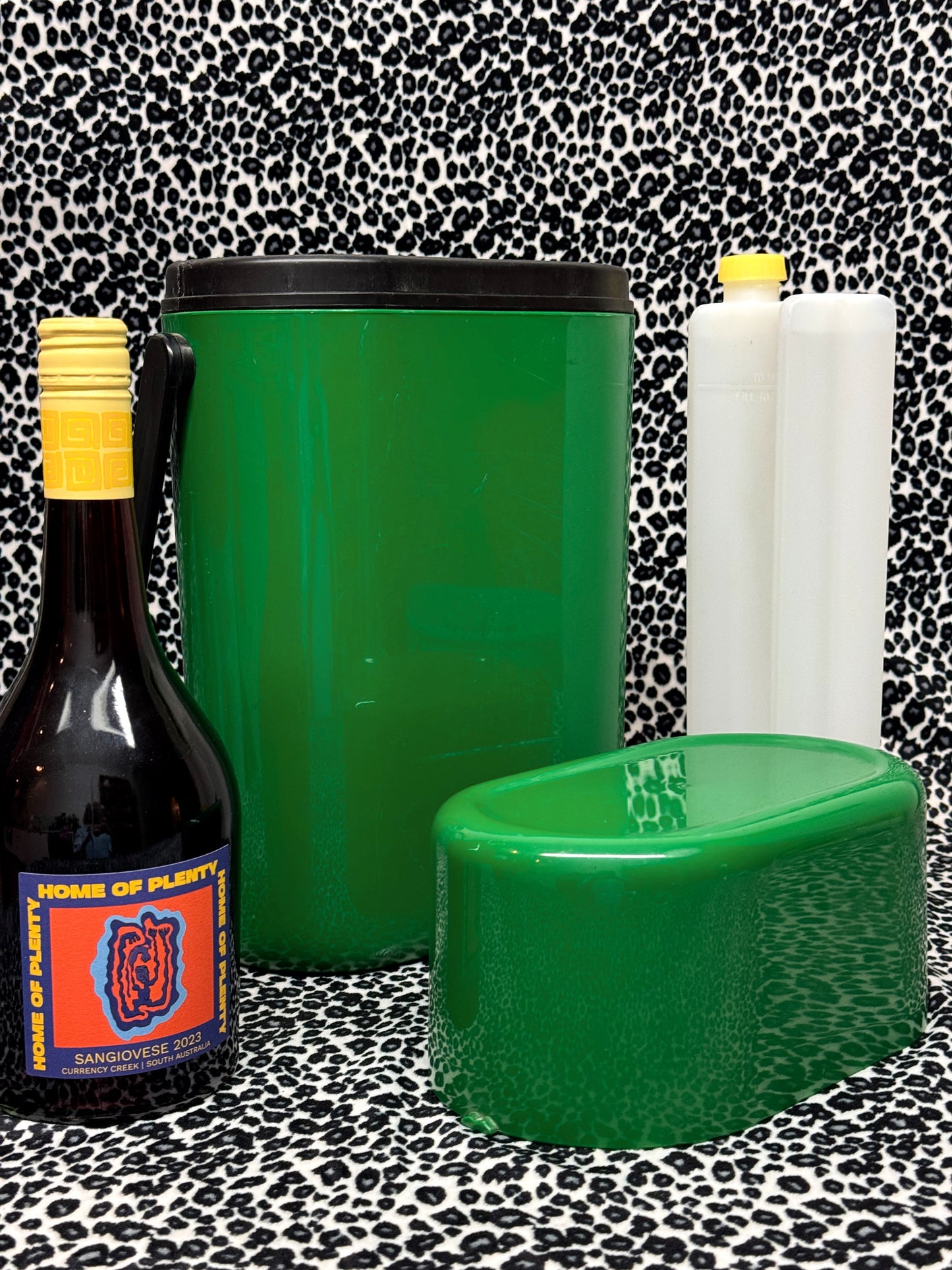 Green Decor BYO Wine Cooler