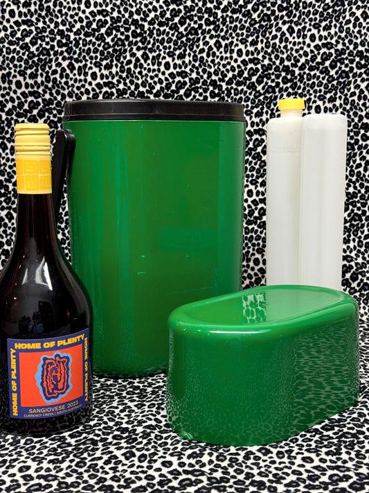 Green Decor BYO Wine Cooler